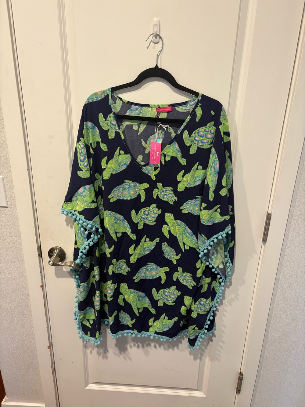 Simply Southern Turtle Beach Cover up